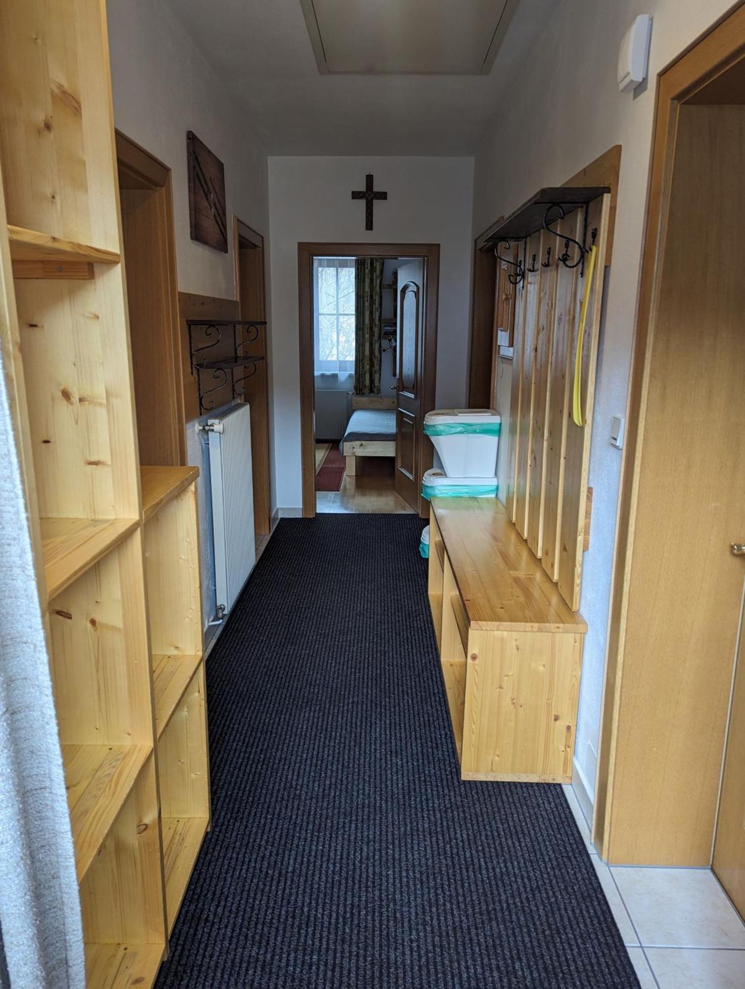 Appartement Iva Флаттах Экстерьер фото